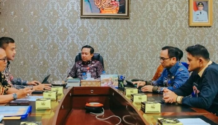 Dikomandoi Sekda Dr. Marindo Kurniawan, Pemprov Lampung Mantapkan Komitmen Tata Kelola Aset Daerah yang Transparan dan Sistematis