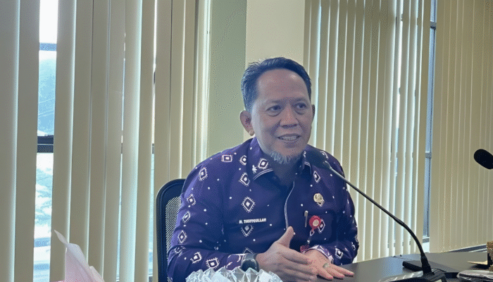 Dinas BMBK Lampung Tancap Gas: 40 Paket Jalan Rampung, Siap Eksekusi Target Rigid Beton Gubernur 2026