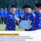 Dinas PSDA Lampung Raih Predikat BB dalam SAKIP Award 2025