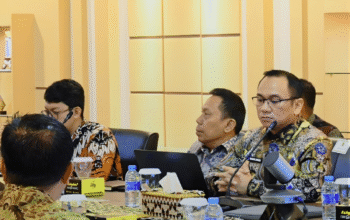 Gebrakan Anti-Korupsi Pemprov Lampung: BPKAD Jadi Garda Terdepan Amankan Pendapatan dan Proyek Pemerintah