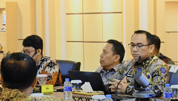 Gebrakan Anti-Korupsi Pemprov Lampung: BPKAD Jadi Garda Terdepan Amankan Pendapatan dan Proyek Pemerintah