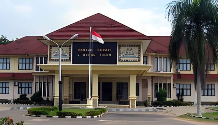 JAWARA KORUPSI LAMPUNG: PEMPROV DIDERITAT 151 KASUS KORUPSI RP 207 MILIAR, LAMPUNG TIMUR RAJAI DAFTAR HITAM!