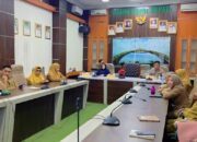 Jaga Stabilitas Harga, BPKAD Pringsewu Ikuti Rakor Pengendalian Inflasi dan Harga Beras