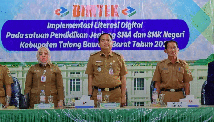 Mutu Pendidikan Tubaba Disorot, Kadisdik Lampung Siapkan Uji Kompetensi Guru