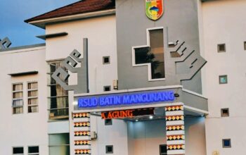 RSUD Batin Mangunang Gemilang: Raih Akreditasi Paripurna Hingga Layani Kunjungan Presiden, Siap Menuju RS Tipe B!