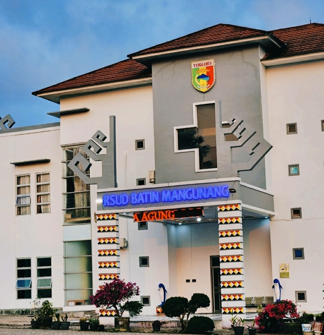 RSUD Batin Mangunang Gemilang: Raih Akreditasi Paripurna Hingga Layani Kunjungan Presiden, Siap Menuju RS Tipe B!