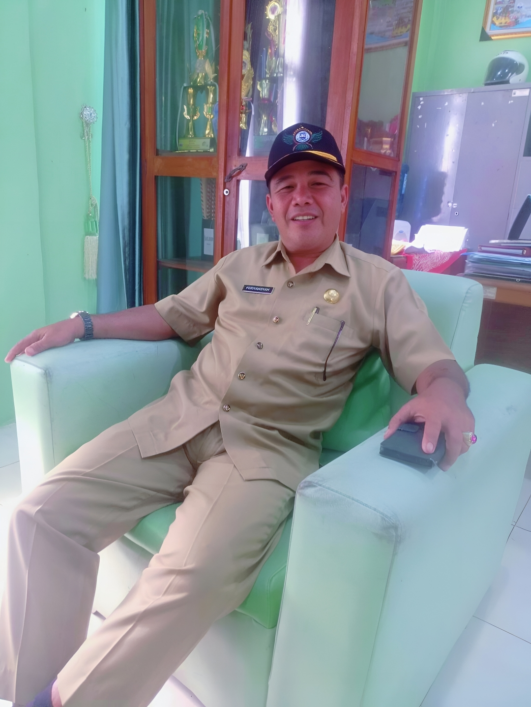 Beban Ganda di SMKN 2 Kalianda: Kinerja Guru Terancam, Jam Belajar Terkuras Program Makan Gratis