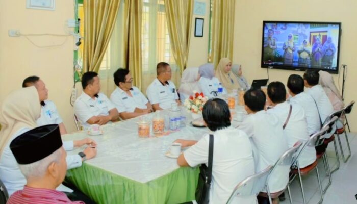 Tingkatkan Kualitas Vokasi, SMKN 3 Metro dan SMKN 5 Bandar Lampung Kolaborasi Melalui Benchmarking TEFA