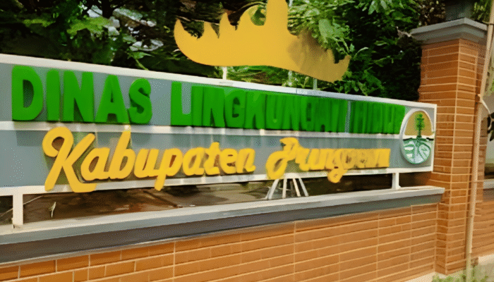 Tudingan Anggaran Janggal Terpatahkan, DLH Pringsewu: Perawatan 1 Truk Sampah Tak Sampai Rp1 Juta per Bulan