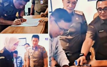 Ajak Publik Berdialog, Rio Gismara Genjot Kualitas Layanan Digital DPMPPTSP Lamsel