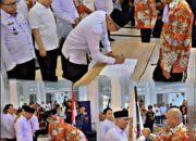 BPKAD Lampung Hadiri Pengukuhan ABPEDNAS, Tegaskan Komitmen Sinergi Kawal Akuntabilitas Keuangan Desa