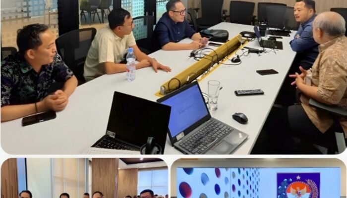 BPKAD Lampung Tengah Gelar Rapat Asistensi, Fokus Optimalkan Pemanfaatan Pinjaman Daerah