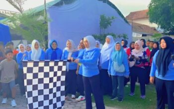 Bupati Ayu Asalasiyah Tutup Festival Literasi Way Kanan 2025