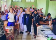 Ciptakan Budaya Aman, 80 Siswa SMKN 2 Kalianda Digembleng Safety Riding TDM Honda