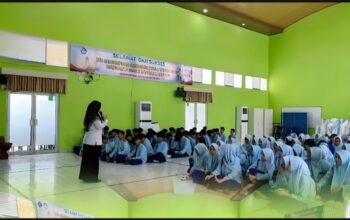 Ciptakan Generasi Taat Pajak, Bapenda dan Jasa Raharja Lampung 'Goes to School' di MAN 2 Bandar Lampung