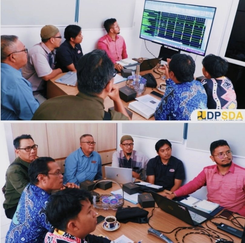 Dinas PSDA Lampung Gelar Ekspose Pekerjaan Jasa Konsultansi Konstruksi Tahun Anggaran 2025 1 Dinas PSDA Lampung, Ekspose Konsultansi Konstruksi, Jasa Konsultansi 2025, Proyek Infrastruktur Lampung, Pengawasan Pembangunan Lampung, Berita Pemprov Lampung