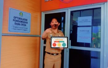 Inspektorat Tanggamus Optimalkan Pengawasan Dana Desa