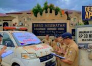 SKANDAL AMBULANCE HEBAT: Investigasi Bongkar Dugaan Honorarium Fiktif Setengah Miliar di Dinkes Lampung Barat