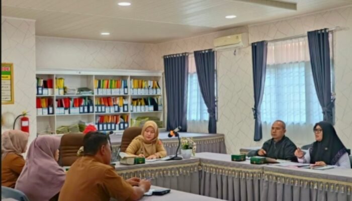 Komitmen Penuh RSUD Alimuddin Umar: 80% Jemaah Haji Lambar Terverifikasi Siap, Targetkan Layanan Medis Prima untuk Tanah Suci 2026