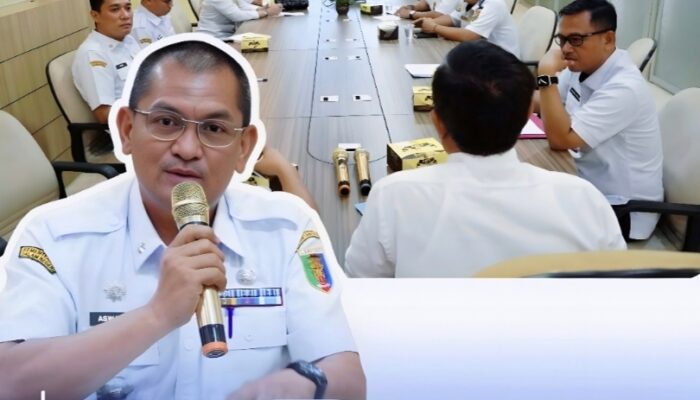 Percepat Pembangunan Sekolah Rakyat Tahap II, Dinsos Lampung Matangkan Readiness Criteria