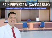 Transformasi Mutu Terbukti: RSUD Pesawaran Sabet Predikat Pelayanan Publik “Sangat Baik” (A-) dari KemenpanRB