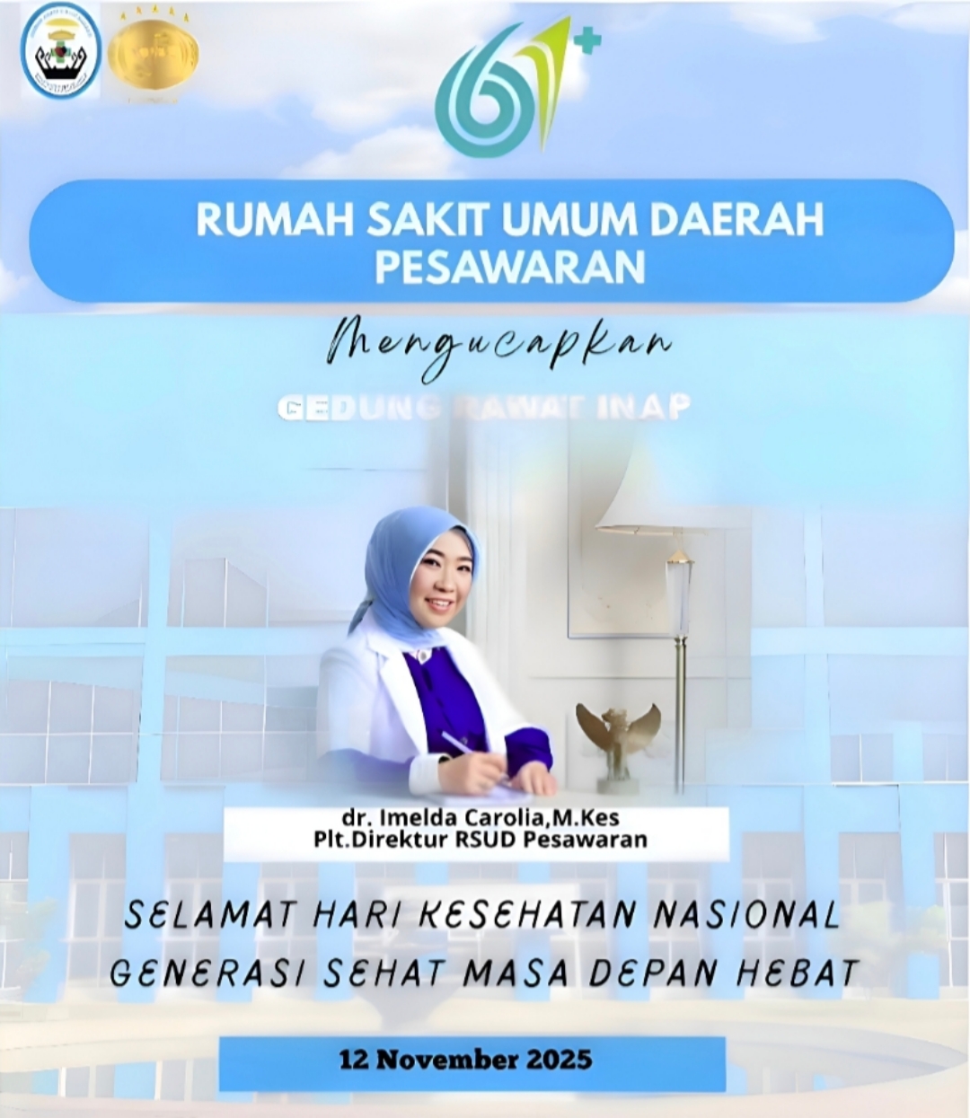 RSUD Pesawaran: Dari Penyangga Jadi Pelopor! Wajah Baru Pelayanan Humanis dan Inovasi Digital untuk Masyarakat Lampung