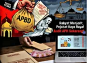 SKANDAL UMRAH GRATIS & INSENTIF HANTU: Bongkar Dugaan Korupsi Sistematis di Bagian Kesra Lampung Barat