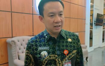 Hasil Retreat Nasional: Sekdaprov Marindo Pastikan Program Makan Bergizi Jalan, APBD Lampung Turun Rp600 M