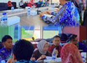 Tindak Lanjuti Hasil Survei Lapangan, Dinas PSDA Lampung Bahas Laporan Antara