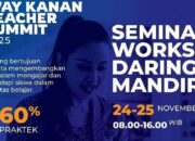 Way Kanan Teacher Summit 2025 Siap Digelar untuk Tingkatkan Kompetensi Guru