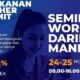 Way Kanan Teacher Summit 2025 Siap Digelar untuk Tingkatkan Kompetensi Guru