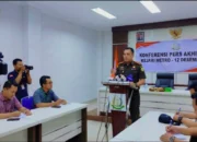Alarm Bahaya untuk Koruptor! Kejari Metro Siapkan Kejutan Besar di 2026, Pejabat dan Dewan Masuk Radar Bidikan