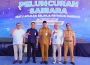 Aplikasi Saibara Resmi Meluncur, Kepala Bapenda Slamet Riadi Jamin Kemudahan Transaksi Retribusi Daerah