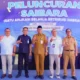 Aplikasi Saibara Resmi Meluncur, Kepala Bapenda Slamet Riadi Jamin Kemudahan Transaksi Retribusi Daerah
