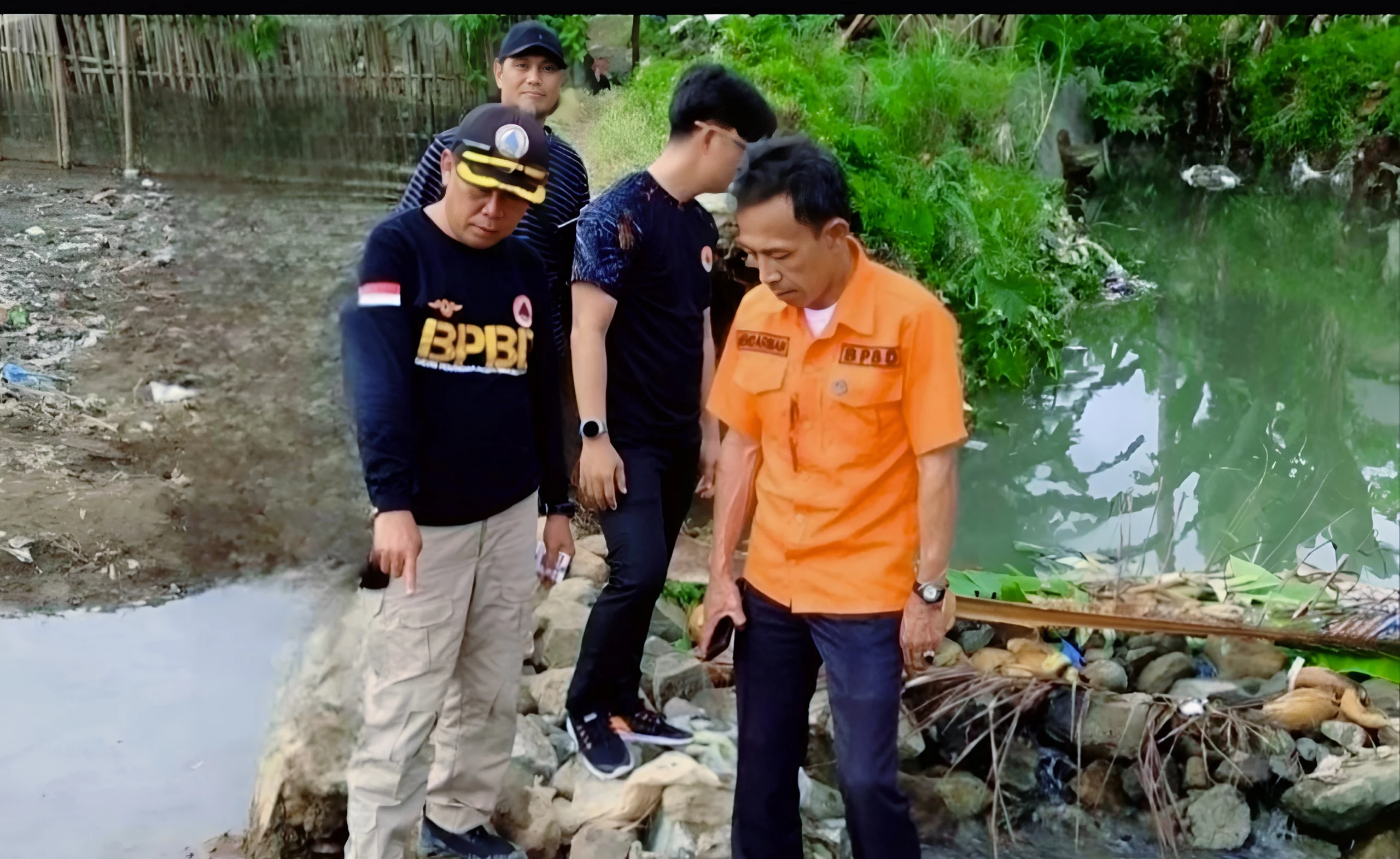 BPBD Tanggamus Apresiasi Peran Aktif Warga, Penyebab Utama Berhasil Teridentifikasi