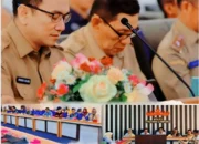 BPKAD Lampung Bergerak untuk Kemanusiaan, Bekerja untuk Kualitas Anggaran Daerah