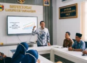 Gustam Apriyansyah: Motor Penggerak Reformasi dan Integritas Inspektorat Tanggamus