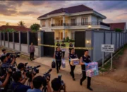 KPK Geledah Kediaman Pribadi Bupati Lamteng Ardito Wijaya Selama 3,5 Jam, Sita Uang Tunai dan Dokumen