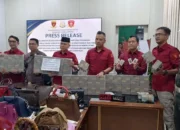 Kejati Lampung Sita Aset Eks Bupati Pesawaran Dendi Ramadhona Senilai Rp45,2 Miliar, Ada Harley Davidson hingga 40 Tas Mewah