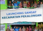Kepala Bapenda Lampung Slamet Riadi Pastikan Layanan Publik Modern dan Efisien Hadir di Pekalongan
