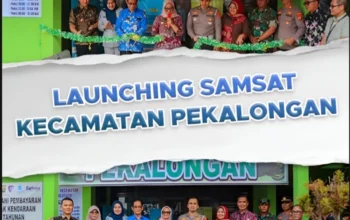 Kepala Bapenda Lampung Slamet Riadi Pastikan Layanan Publik Modern dan Efisien Hadir di Pekalongan