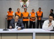 OTT KPK di Lampung Tengah: Bupati AW Ditetapkan Tersangka, Diduga Patok “Fee” Proyek hingga 20% Demi Bayar Utang Kampanye