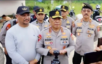 Pangkas Birokrasi, Wakapolri Luncurkan Aplikasi "Super Cepat" Pengaduan Reserse: Lapor Langsung Direspon 1x24 Jam via WhatsApp
