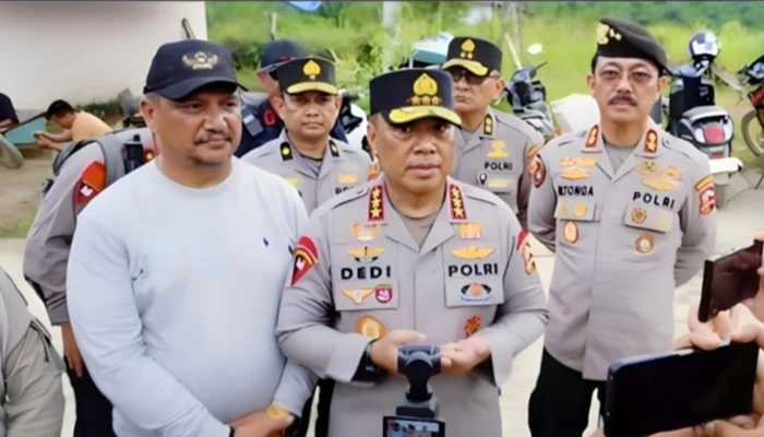 Pangkas Birokrasi, Wakapolri Luncurkan Aplikasi “Super Cepat” Pengaduan Reserse: Lapor Langsung Direspon 1×24 Jam via WhatsApp