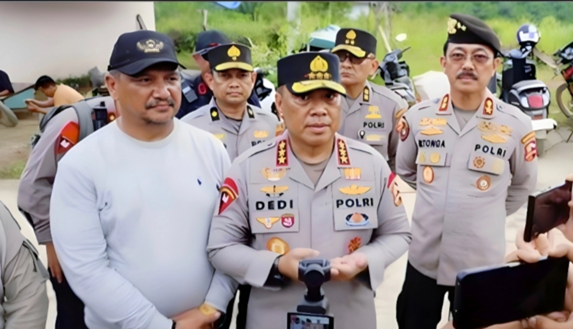 Pangkas Birokrasi, Wakapolri Luncurkan Aplikasi "Super Cepat" Pengaduan Reserse: Lapor Langsung Direspon 1x24 Jam via WhatsApp