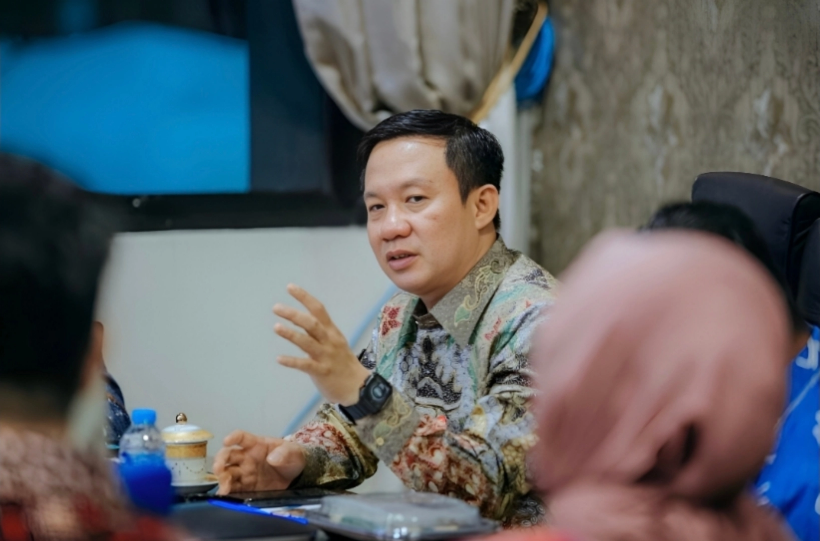 Pemprov Lampung Gandeng Jakarta Smart City Percepat Optimalisasi Lampung-In