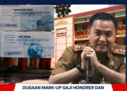 Dugaan Mark-Up Gaji Honorer dan Pungli Komite Ratusan Juta di SMPN 44 Bandar Lampung Mencuat