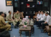 Fokus 2026: Pemprov Lampung dan BPKP Sepakati Pengawasan Ketat Sektor Infrastruktur dan Pangan