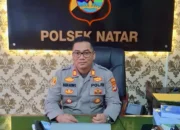 Kapolsek Natar Pimpin Langsung Patroli Intensif Siang-Malam: Wujud Nyata Polri Hadir di Tengah Masyarakat