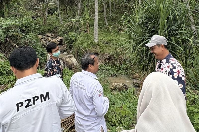 Kawal Kesehatan Warga Lampung Selatan Berhasil Halau Malaria Tanpa Sisa